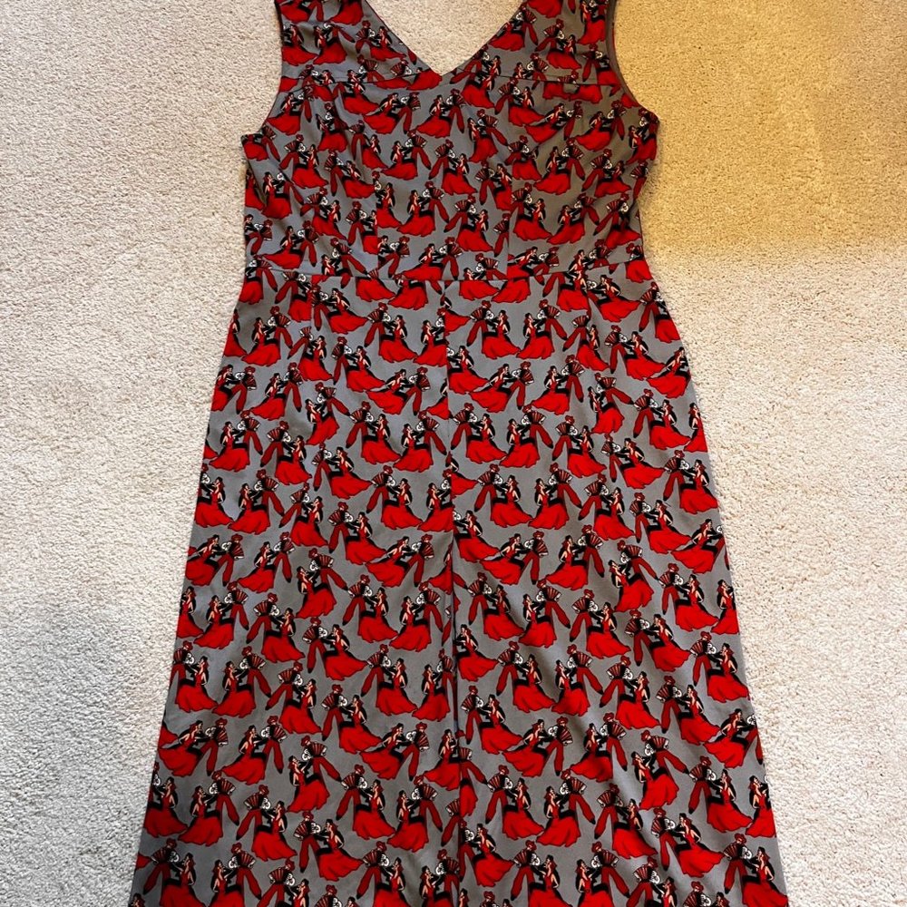 Vintage Handmade Dress